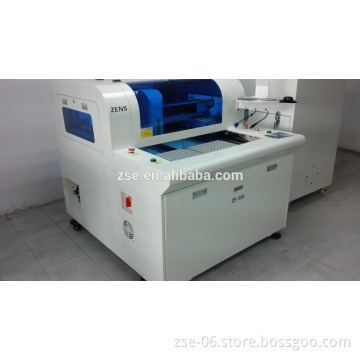 Automatic visual PCB board cutting machine/pcb lead cutter for smt assembliy line